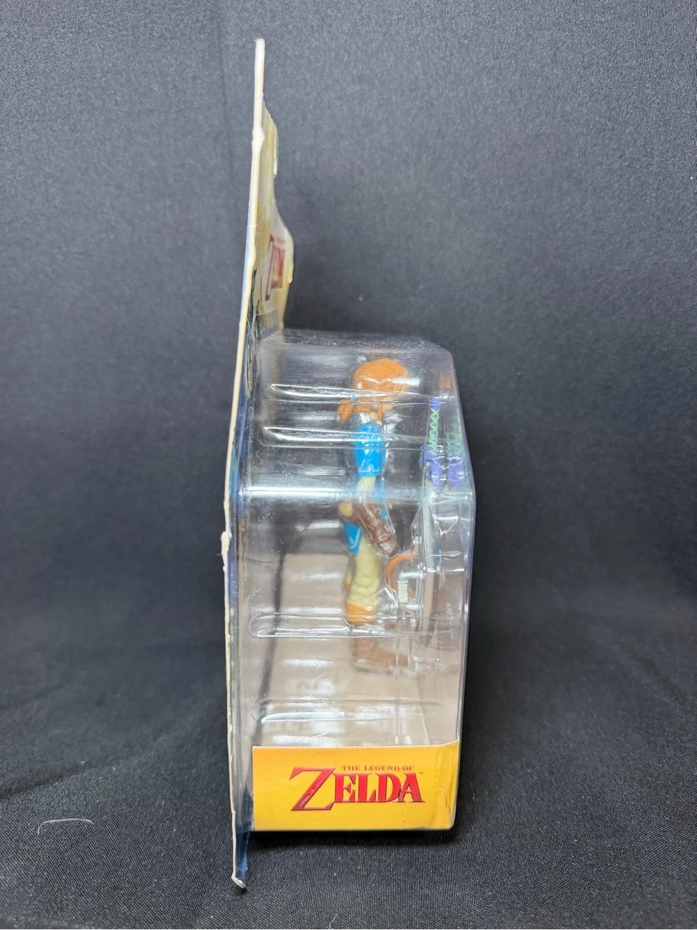 Link with Master Sword & Shield The Legend of Zelda Jakks Pacific